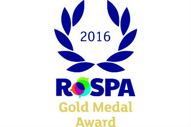 RoSPA 2016 Logo